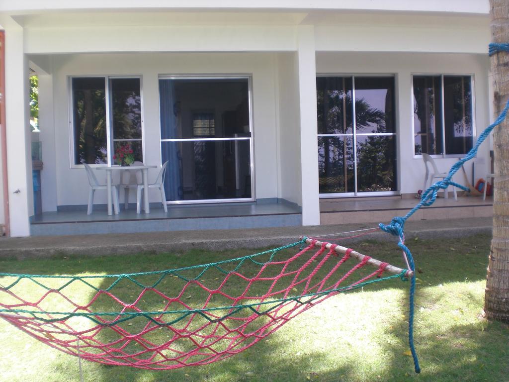 Villa Juana Panglao Zimmer foto