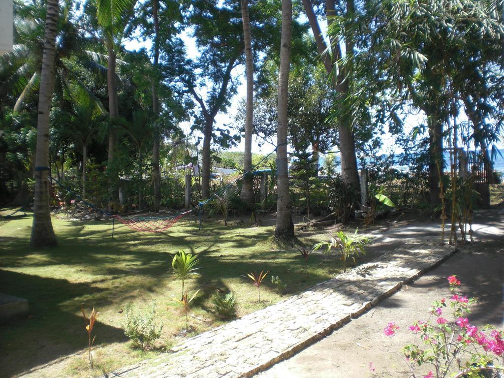 Villa Juana Panglao Zimmer foto